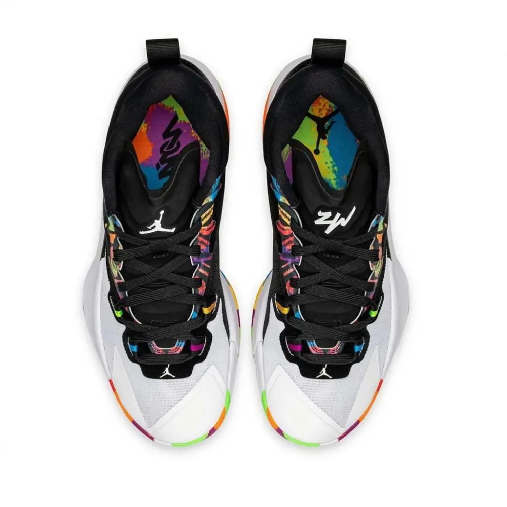 Giày Nike Jordan Zion 1 PF 'Noah' DA3129-001 - Ảnh 6