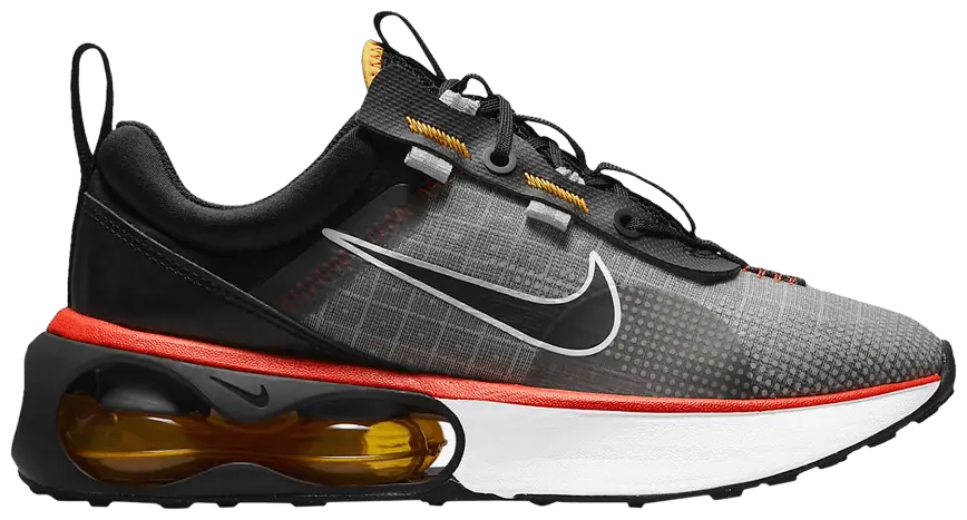 Giày Nike Air Max 2021 GS 'Black Mystic Red' DA3199-005