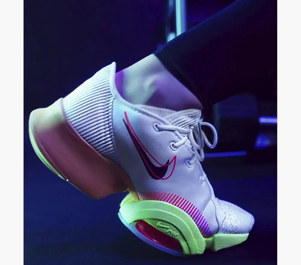 Alternative view of Giày Nike Air Zoom Superrep 2 'Rawdacious' DH7916-121