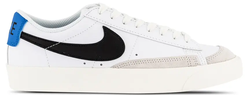 Giày Nike Blazer Low '77 'White Light Photo Blue' DA4074-111