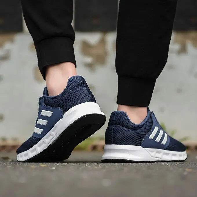 Alternative view of Giày Adidas ShowTheWay 'Navy White' FX3763