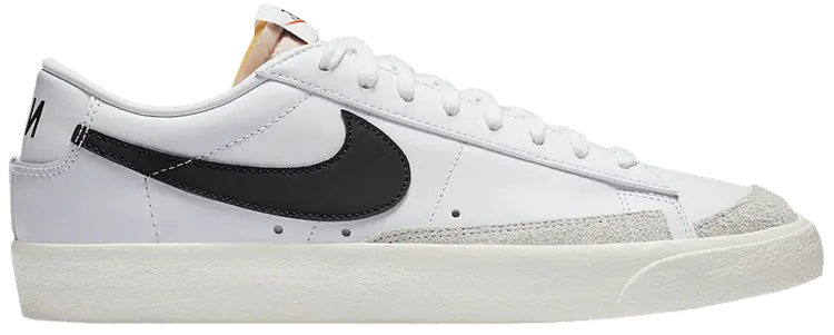 Giày Nike Blazer Low '77 Vintage 'White Black' DA6364-101