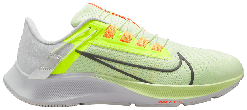 Giày Nike Air Zoom Pegasus 38 FlyEase 'Barely Volt' DA6674-700