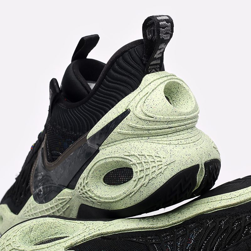 Giày Nike Cosmic Unity Green Glow DA6725-001 - Ảnh 5