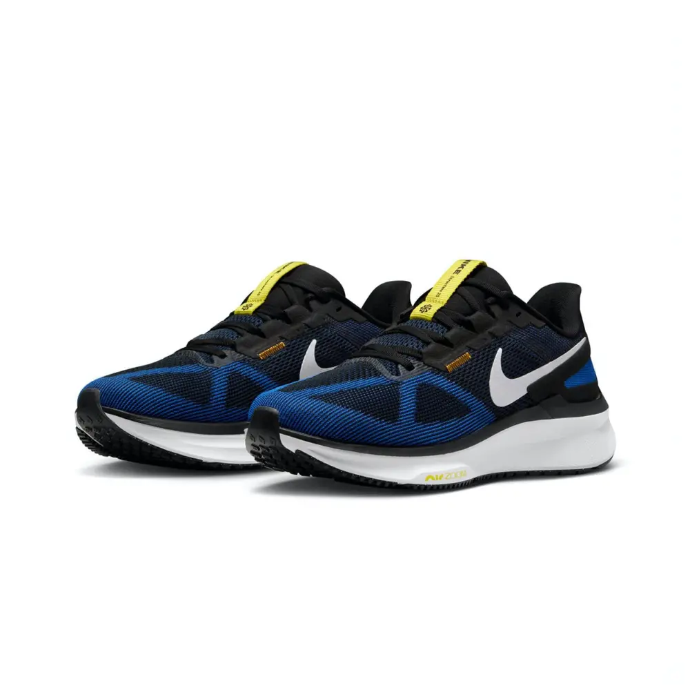 Alternative view of Giày Nike Structure 25 ‘Black Racer Blue’ DJ7883-003