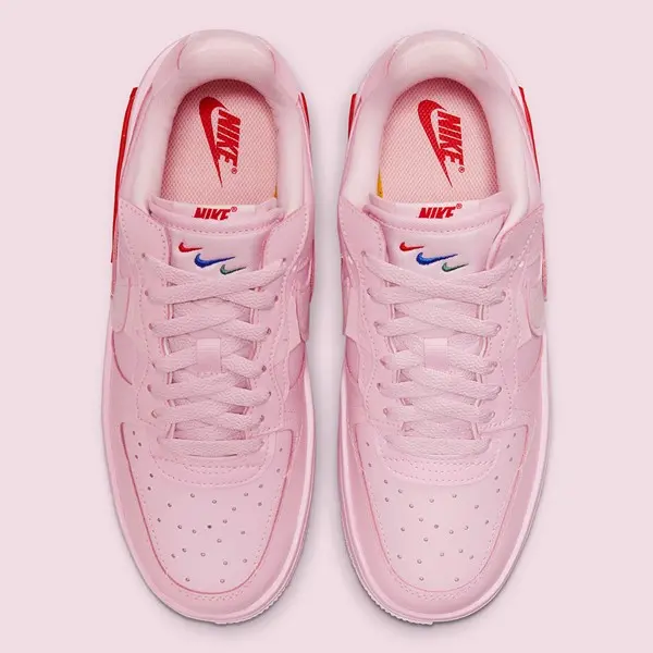 Alternative view of Giày Nike Air Force 1 Fontanka 'Valentine's Day' DA7024-600