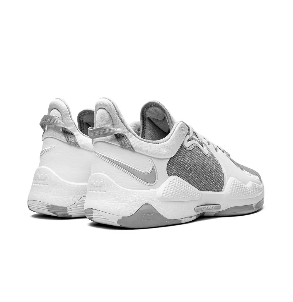 Giày Nike PG 5 TB 'Wolf Grey' DA7758-002 - Ảnh 6