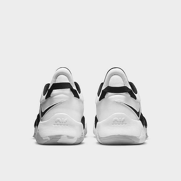 Giày Nike PG 5 TB 'White Black' DA7758-100 - Ảnh 8