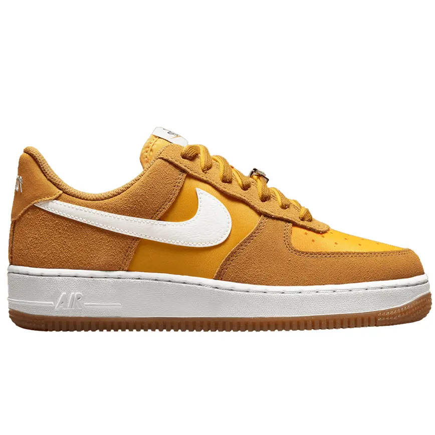 Giày Nike Wmns Air Force 1 '07 SE 'First Use University Gold Gum' DA8302-700