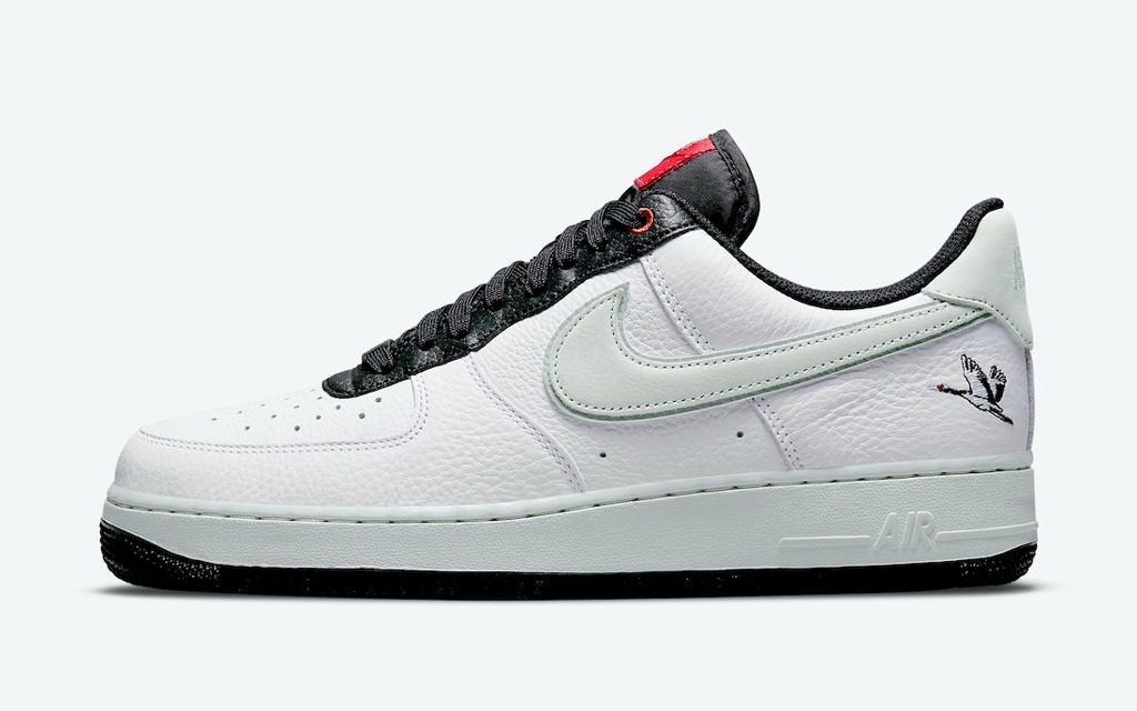Giày Nike Air Force 1 Low '07 LX "Crane" DA8482-100 - Ảnh 2