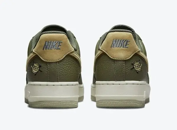 Giày Nike Air Force 1 Low 07 LX Turtle DA8482-200 - Ảnh 5