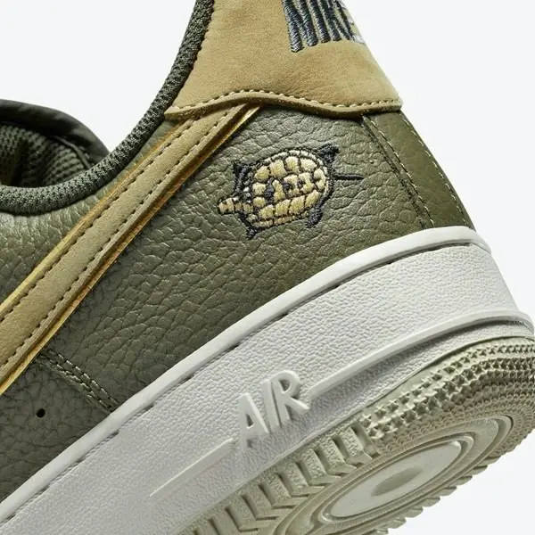Giày Nike Air Force 1 Low 07 LX Turtle DA8482-200 - Ảnh 6