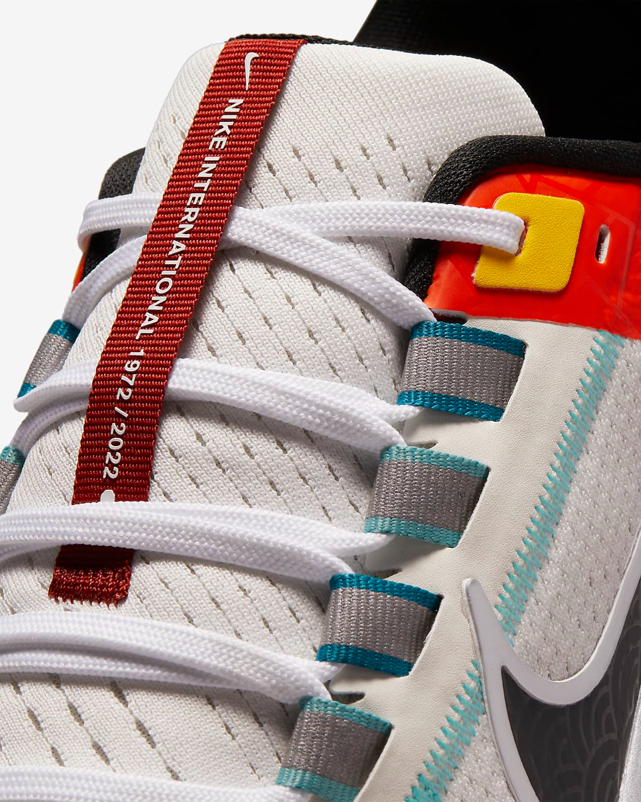 Giày Nike Air Zoom Pegasus 38 Sail Gym Red Dune Red DQ4499-101 - Ảnh 4