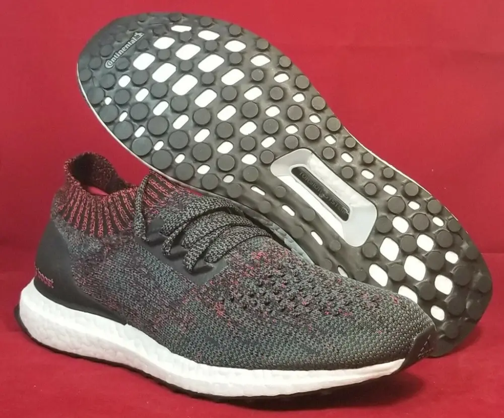 Giày Adidas UltraBoost Uncaged 'Carbon' DA9163 - Ảnh 6
