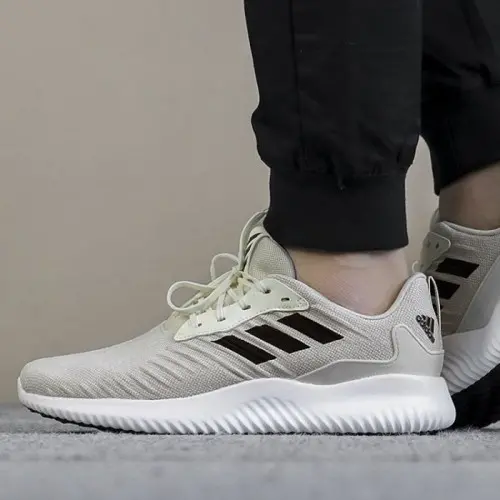 Giày Adidas Alphabounce RC 'Cloud White' DA9770 - Ảnh 3