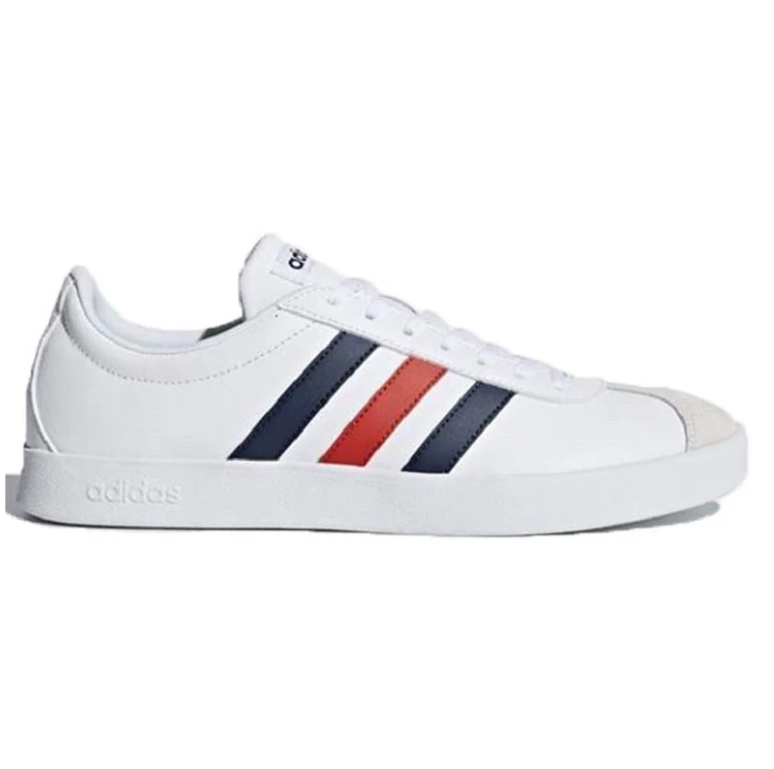 Giày Adidas Neo VL Court 2.0 White Navy Blue DA9884