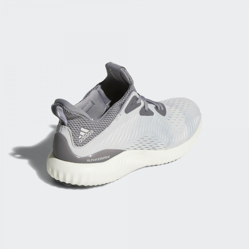 Giày Adidas Alpha Bounce 1 EM LTD 'Grey' DA9977 - Ảnh 4