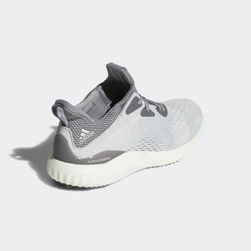 Giày Adidas Alpha Bounce 1 EM LTD 'Grey' DA9977 - Ảnh 4