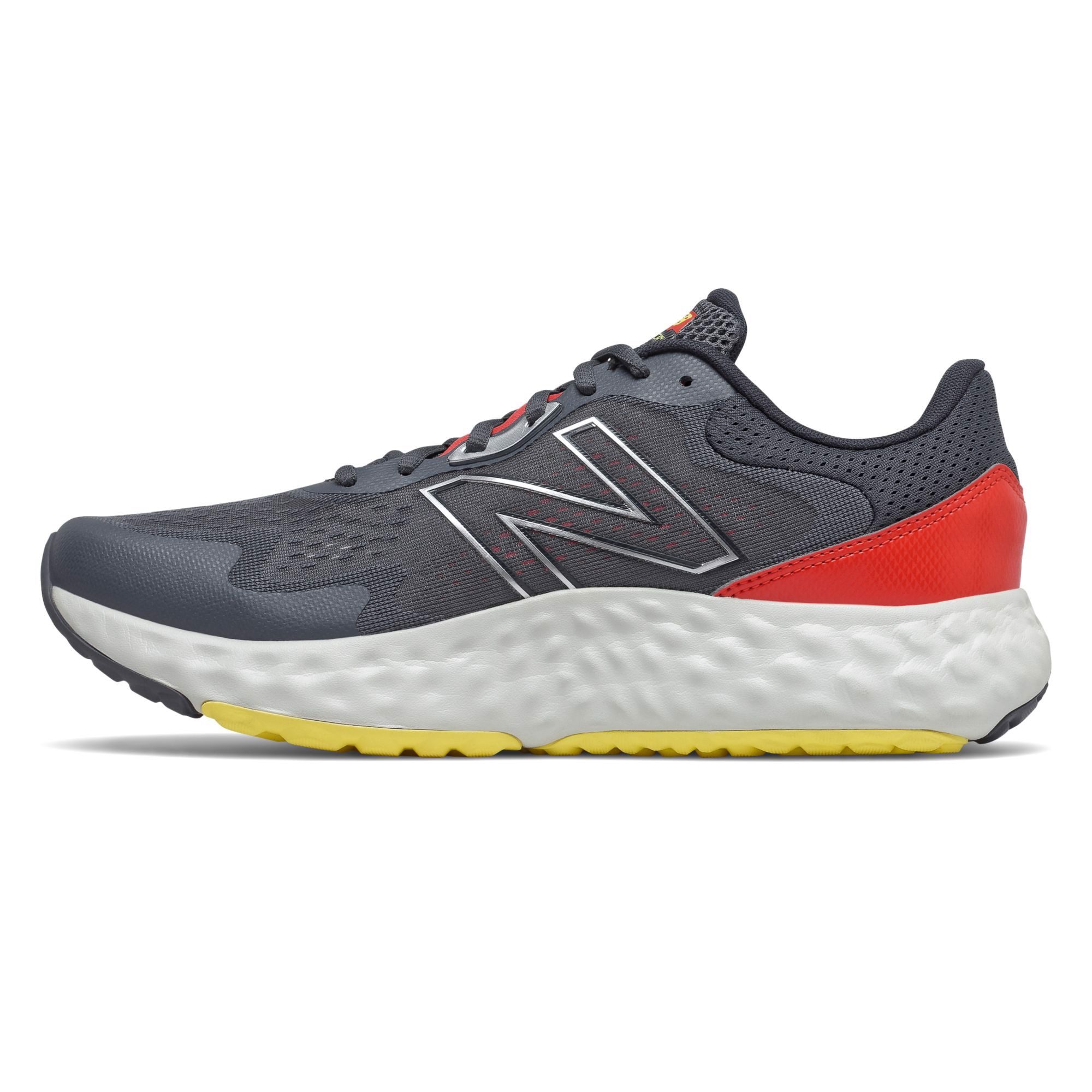 Giày New Balance Fresh Foam Evoz Dark Grey MEVOZLR - Ảnh 4