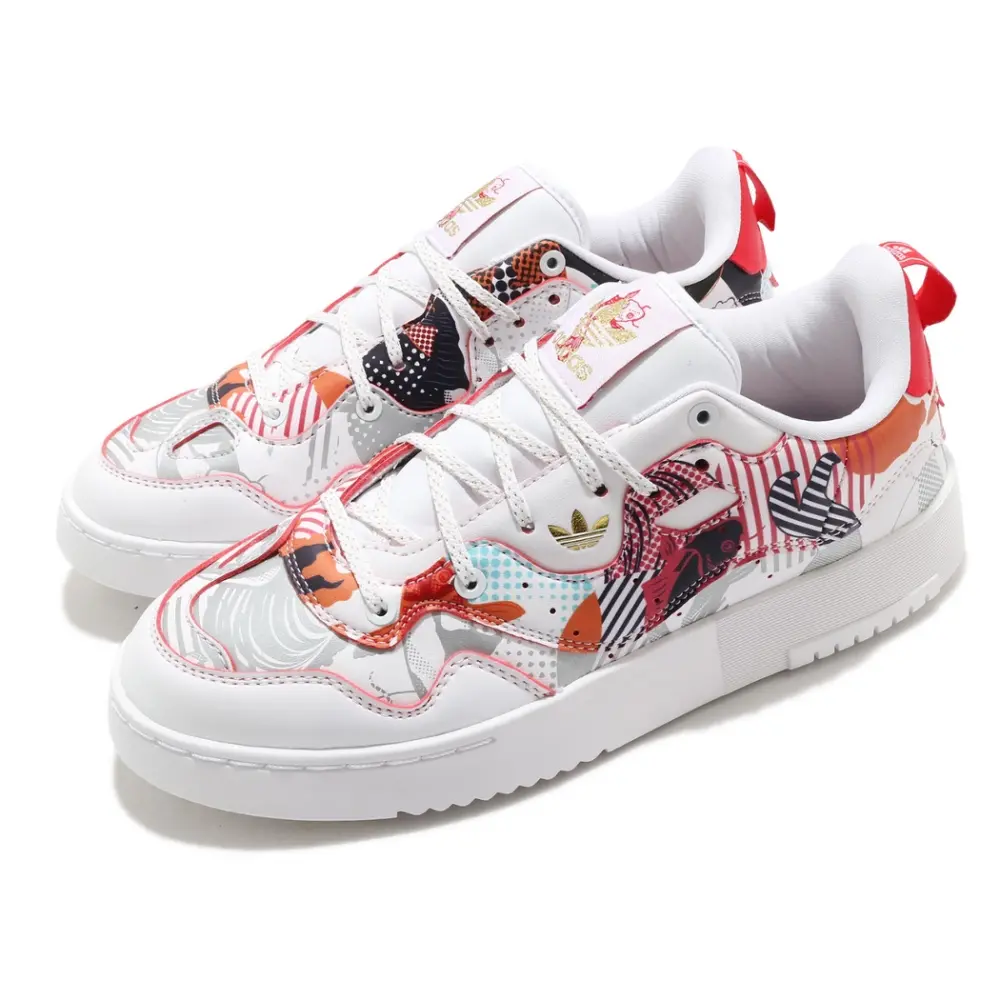 Giày Adidas Wmns Supercourt XX 'Chinese New Year' S24185 - Ảnh 3