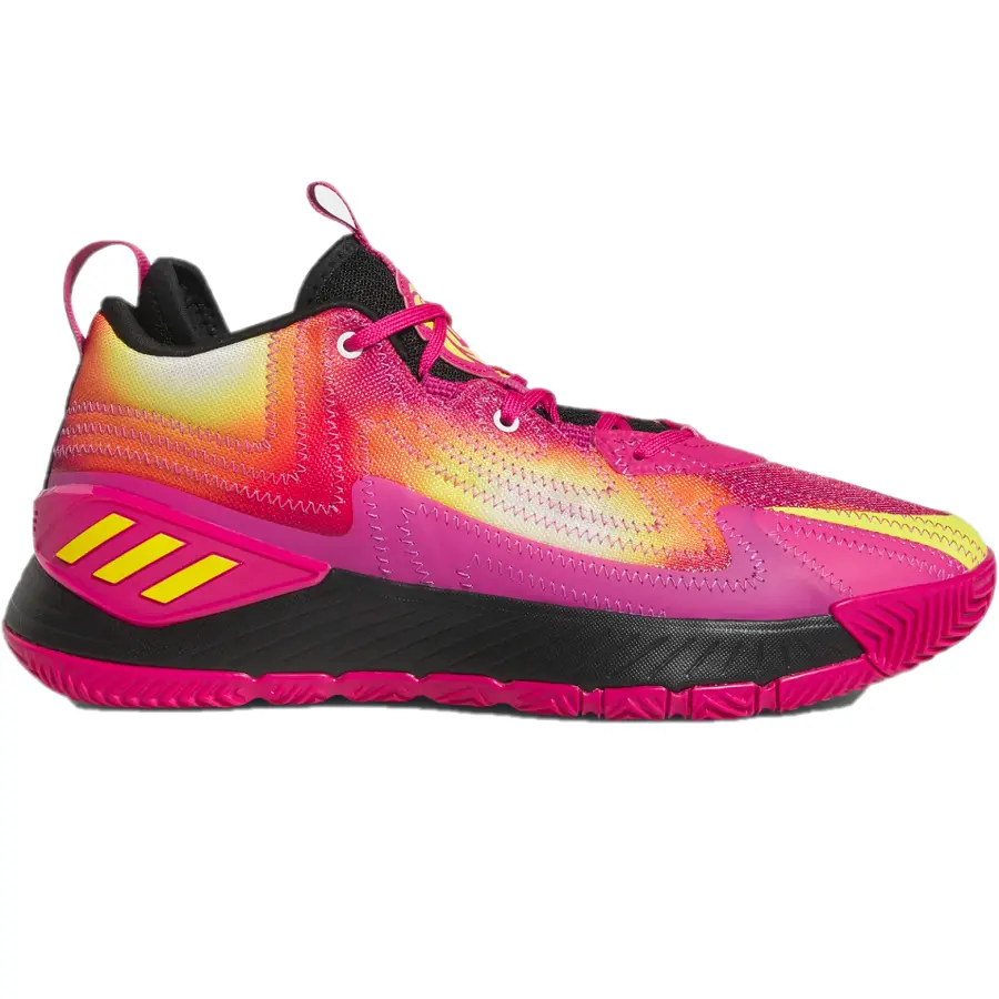 Giày Adidas D Rose Son Of Chi 2.0 ‘Team Real Magenta’ HP9904