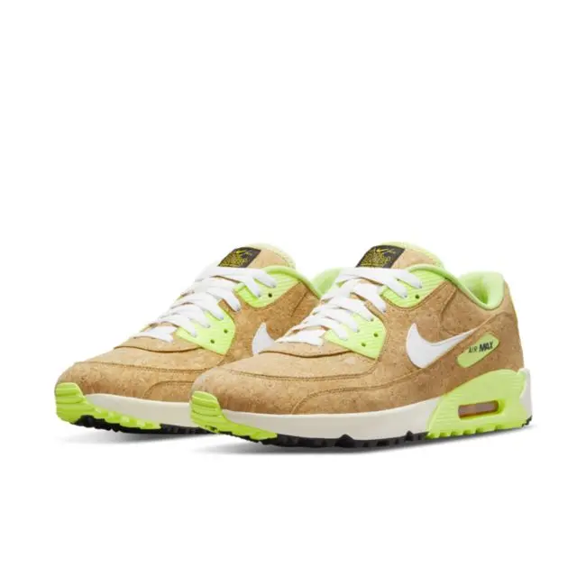 Alternative view of Giày Nike Air Max 90 Golf NRG 'Cork' DC4932-200