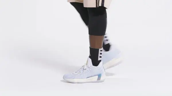 Giày Adidas Dame 7 'Christmas Pack' H67571 - Ảnh 3