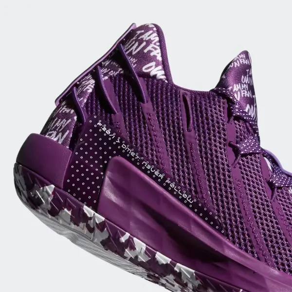 Alternative view of Giày Adidas DAME 7 SHOES FY2796