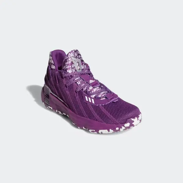 Giày Adidas DAME 7 SHOES FY2796 - Ảnh 4