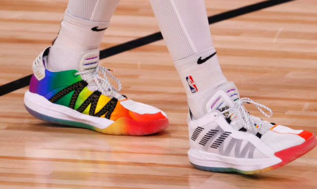 Giày Adidas Dame 6 GCA 'Pride Pack' FX4796 - Ảnh 2
