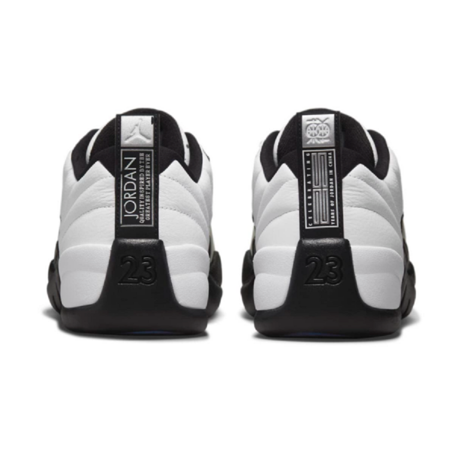 Giày Nike Air Jordan 12 Low '25 Years in China' DO8726-100 - Ảnh 4