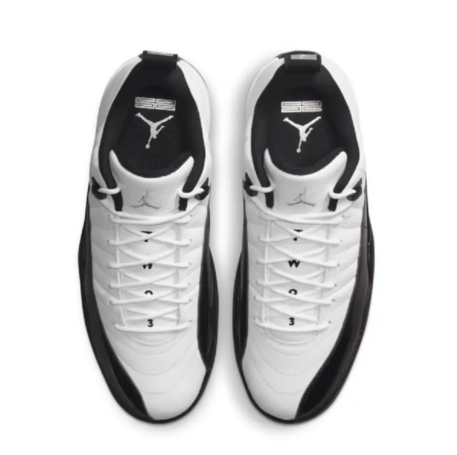 Alternative view of Giày Nike Air Jordan 12 Low '25 Years in China' DO8726-100
