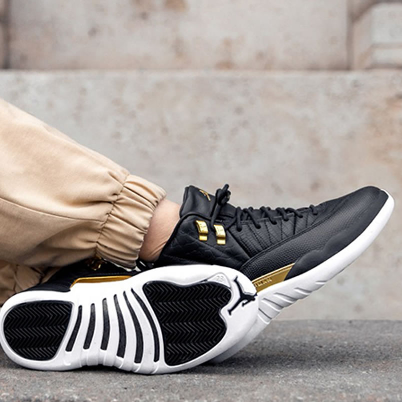 Giày Nike Wmns Air Jordan 12 Retro 'Reptile' AO6068-007 - Ảnh 6