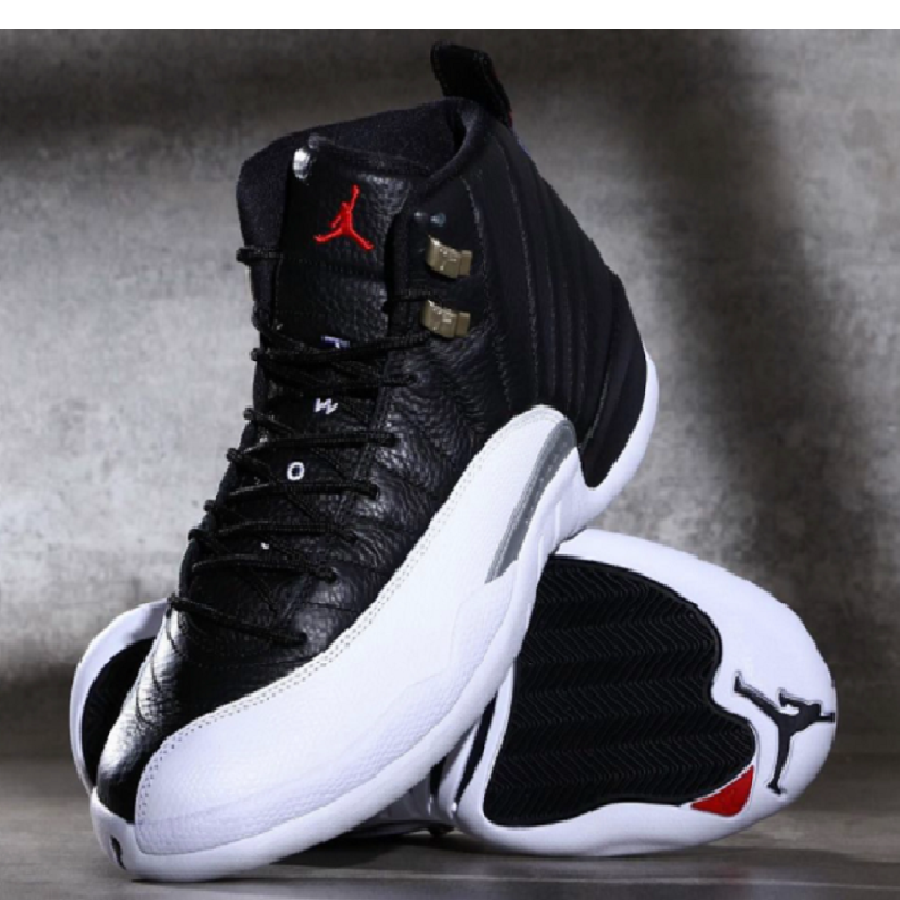 Giày Nike Air Jordan 12 Retro ‘Playoffs’ CT8013-006 - Ảnh 4