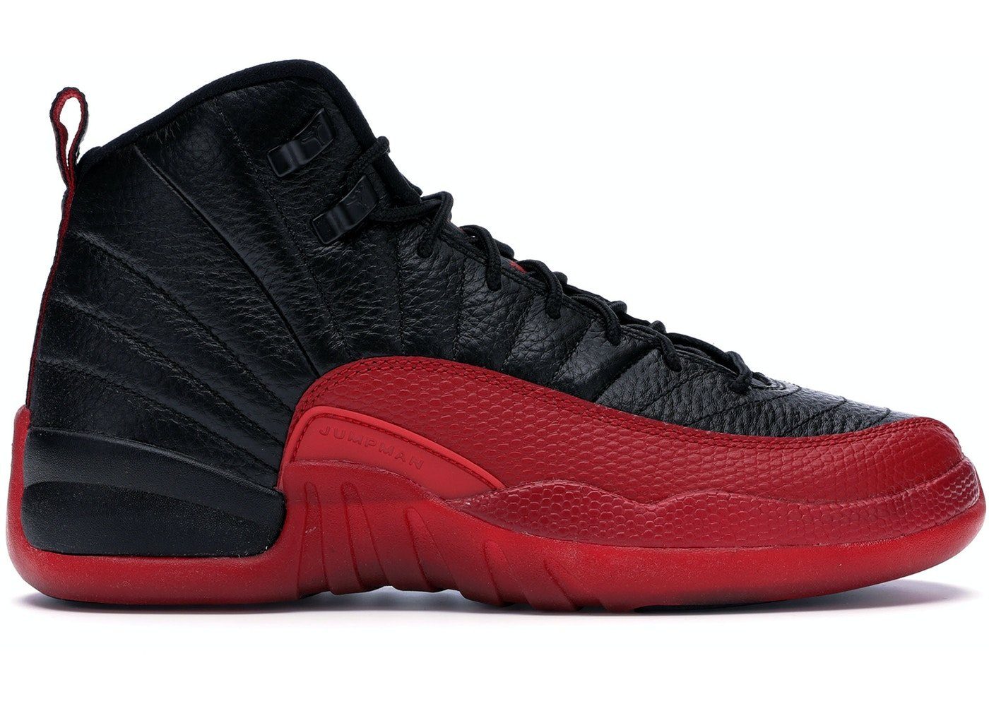Giày Nike Air Jordan 12 Retro 'Flu Game 2016' 153265-002