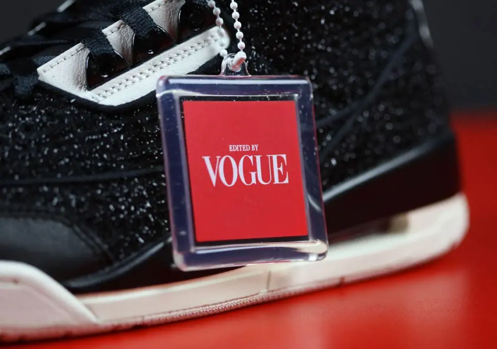 Giày Nike Vogue x Air Jordan 3 AWOK BQ3195-001 - Ảnh 4