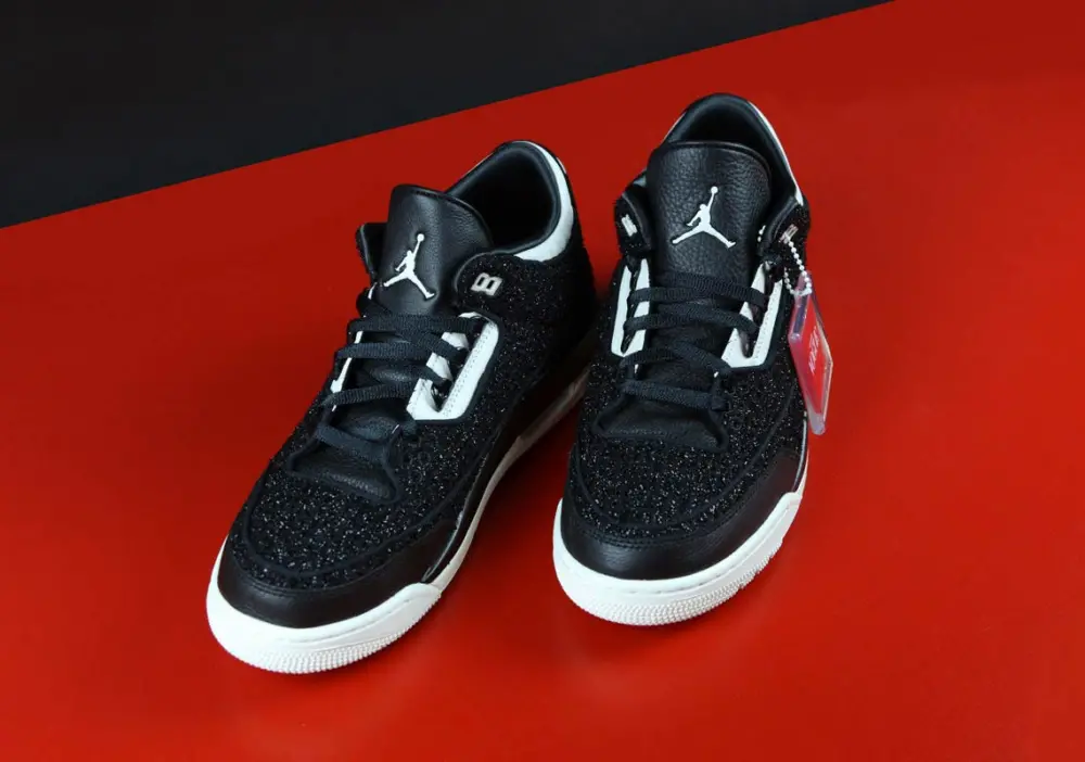 Giày Nike Vogue x Air Jordan 3 AWOK BQ3195-001 - Ảnh 5