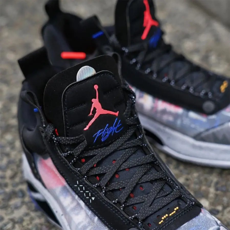 Giày Nike Air Jordan 34 Low PF ‘Heritage’ CZ7746-008 - Ảnh 3