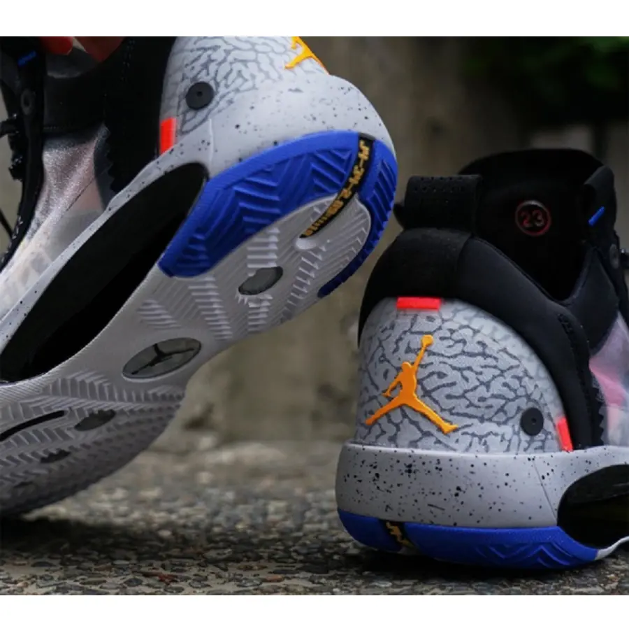 Giày Nike Air Jordan 34 Low PF ‘Heritage’ CZ7746-008 - Ảnh 5