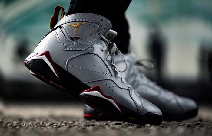 Giày Nike Jordan 7 Retro 'Reflections of a Champion' BV6281-006 - Ảnh 6