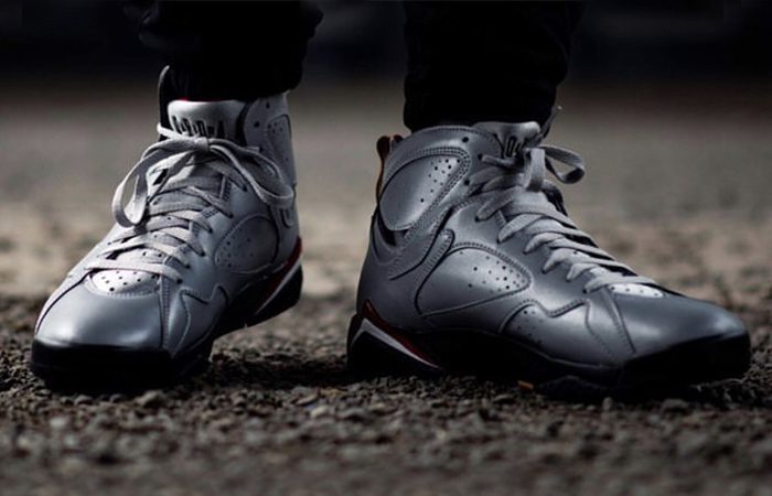 Giày Nike Jordan 7 Retro 'Reflections of a Champion' BV6281-006 - Ảnh 7