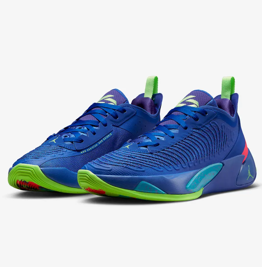Giày Nike Jordan Luka 1 Racer Blue DN1772-436 - Ảnh 3