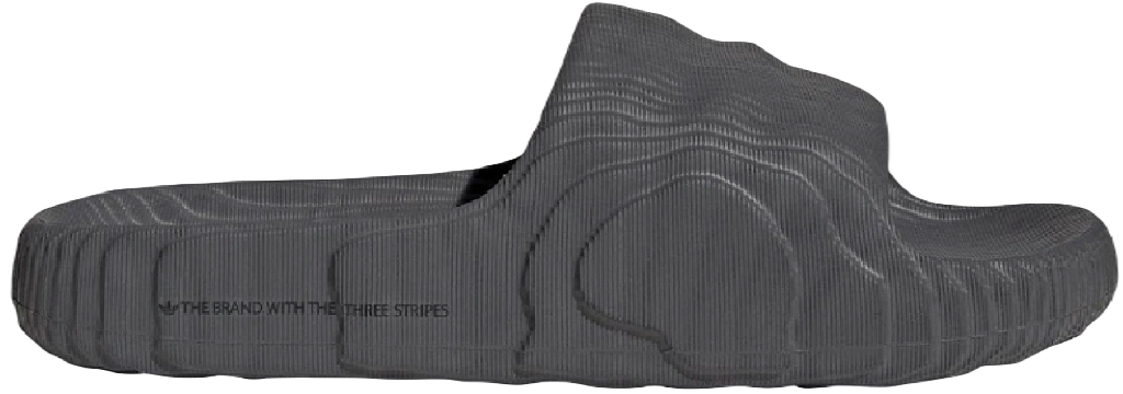 Dép Adidas Adilette 22 Slides 'Grey' hp6522