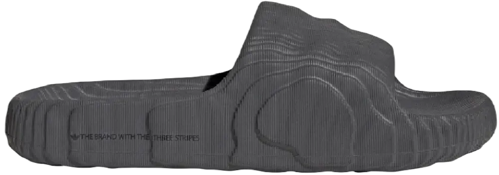 Dép Adidas Adilette 22 Slides 'Grey' hp6522