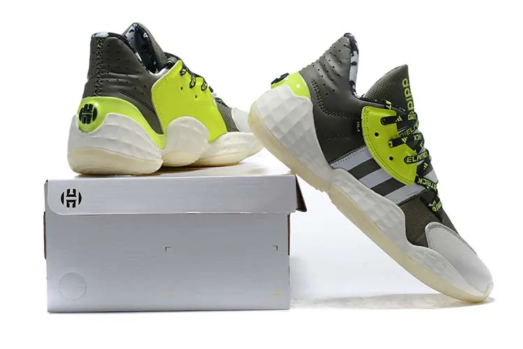 Giày Adidas Daniel Patrick x Harden Vol. 4 'Legacy Green' FV8921 - Ảnh 5