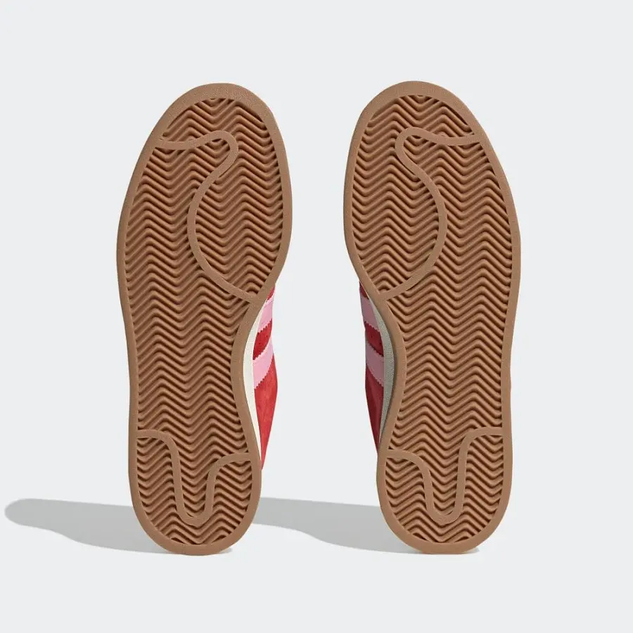 Giày Adidas Campus 00s 'Better Scarlet' H03477 - Ảnh 5