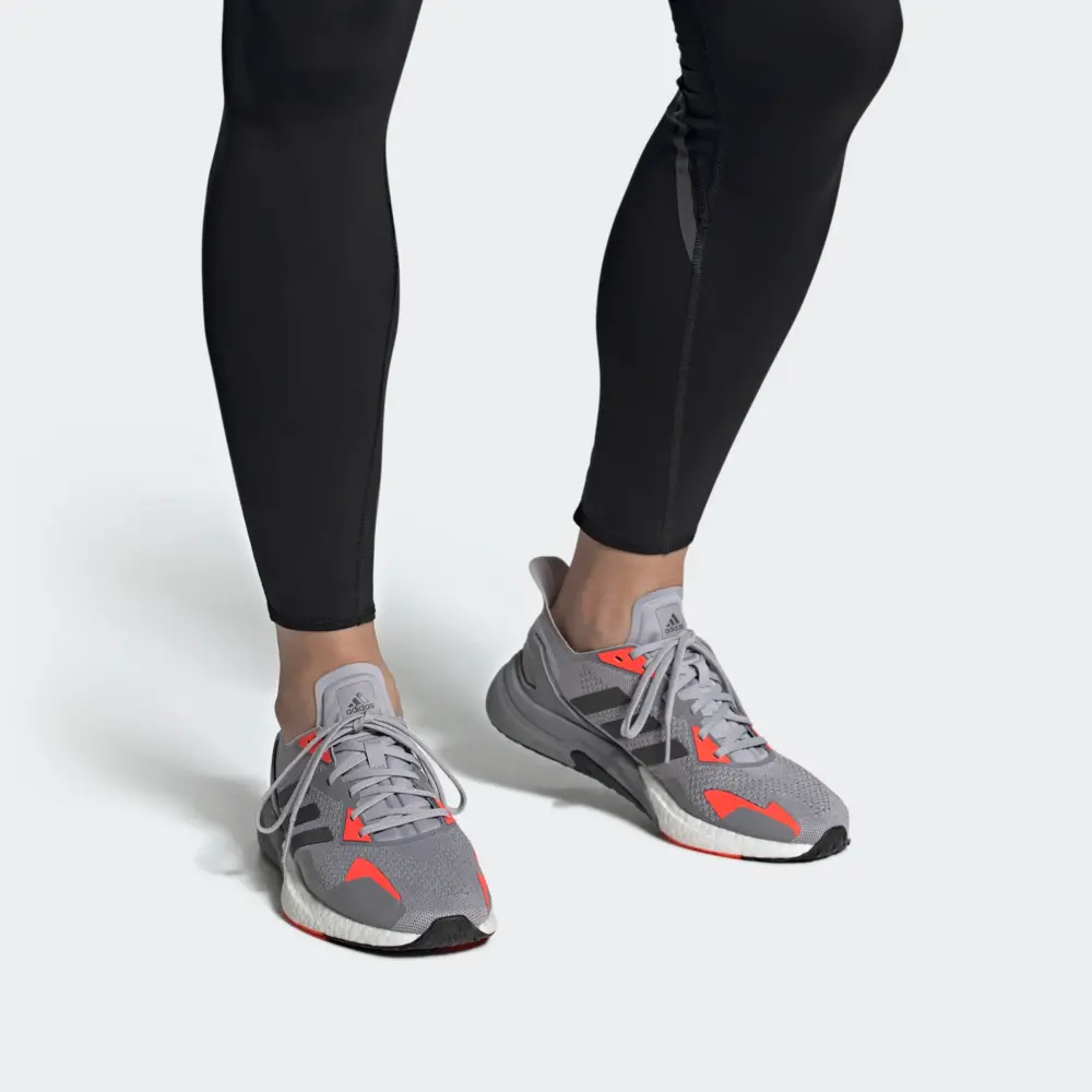 Alternative view of Giày Adidas X9000L3 'Glory Grey' FW8050