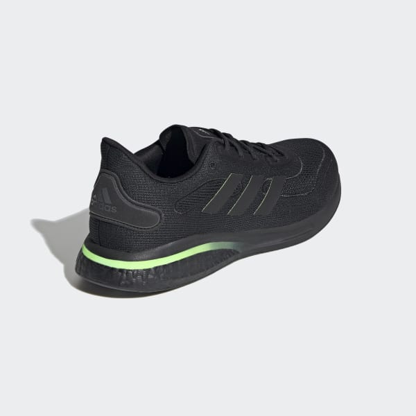 Giày Adidas Supernova 'Black Signal Green' FW8821 - Ảnh 4