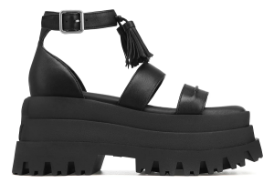 Dép Naked Wolfe DARE 'BLACK'