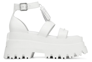 Dép Naked Wolfe DARE 'WHITE'